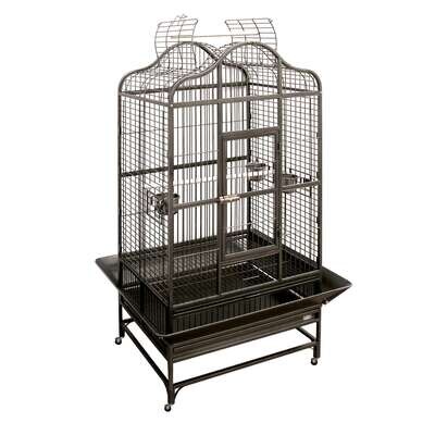 Jaula HOME plegable para p�jaros 82,5x77,5x156 cm