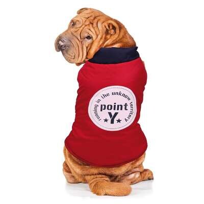 Abrigo POINT de ALPHA DOG 25 cm