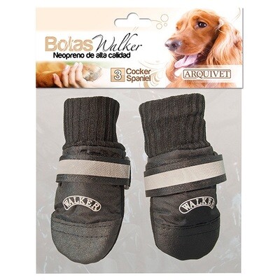 Botas protectoras WALKER - Talla 3