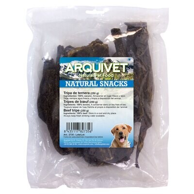 Tripa de ternera (Bolsa 250 g)
