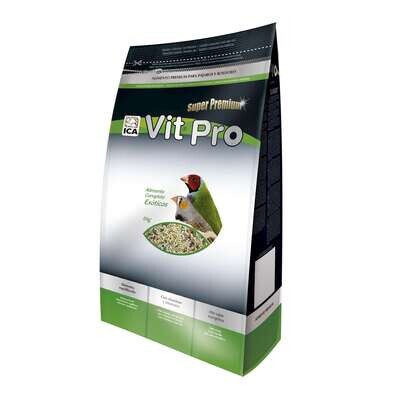 Alimento para Ex�ticos Vit Pro en bolsa 5 kg