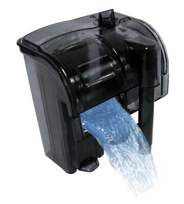 Mini filtro de cascada AQUA EXCEL 9,5x8x18 cm