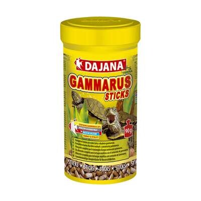 Alimento GAMMARUS STICKS de DAJANA  250 ml