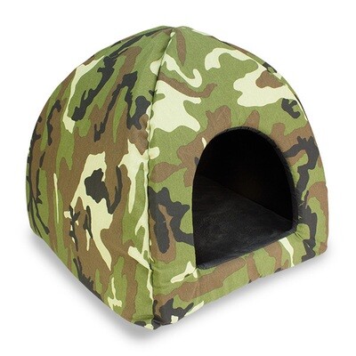 Igl� Camuflaje - 45 x 45 x 40 cm