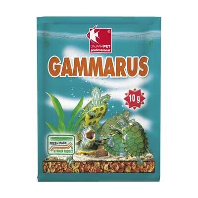 Alimento GAMMARUS de DAJANA  10 g