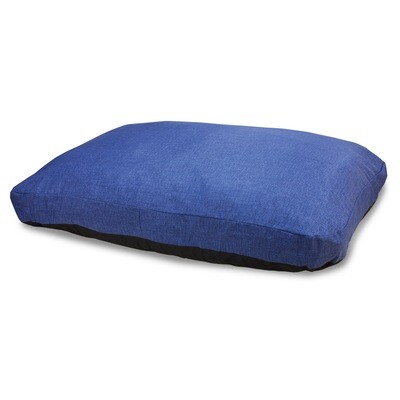 Colchoneta azul 120cm