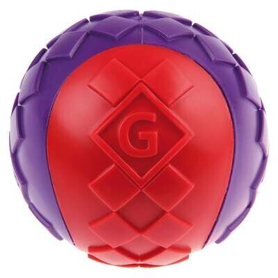 Juguete Gigwi-Ball con forma de pelota de GIGWI 7,5 cm