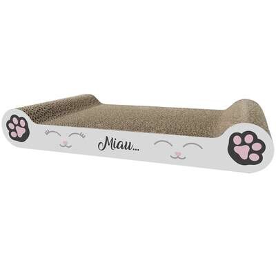 Rascador MIAU 45x22x7 cm