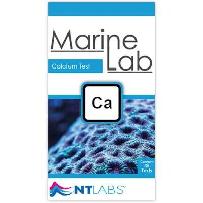 Test de an�lisis de calcio MarineLab de NTLABS