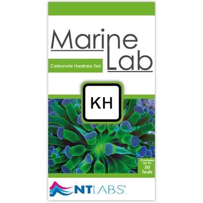 Test de an�lisis de KH MarineLab de NTLABS