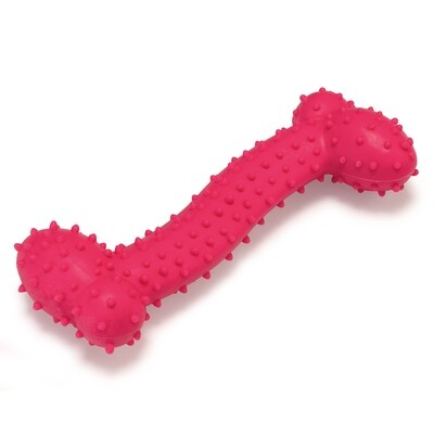 Hueso rosa p�as termopl�stico