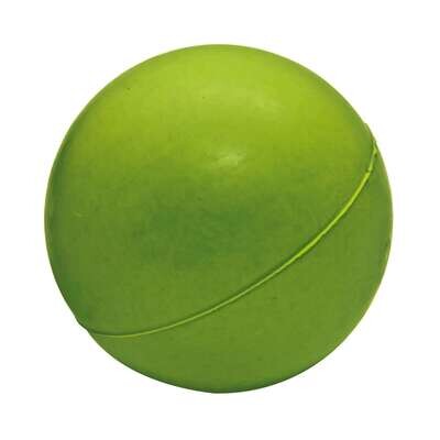 Juguete Pelota maciza de caucho surtida para perros 9 cm