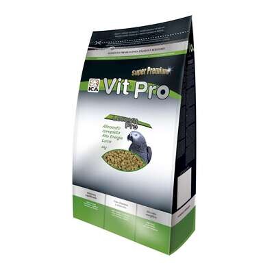 Alimento para loros Vit Pro en bolsa 4 kg