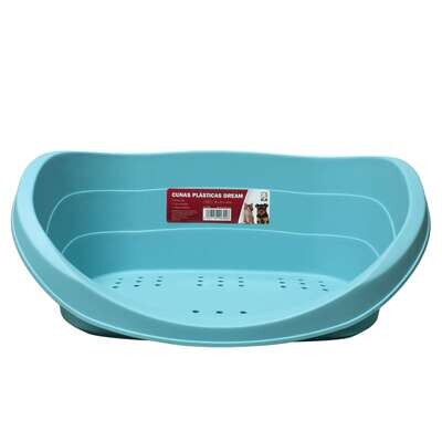 Cuna pl�stica FASHION 121x82x36 cm