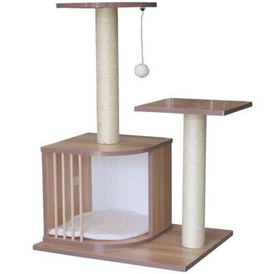 Rascador-saltador HOME 63x44x80,5 cm
