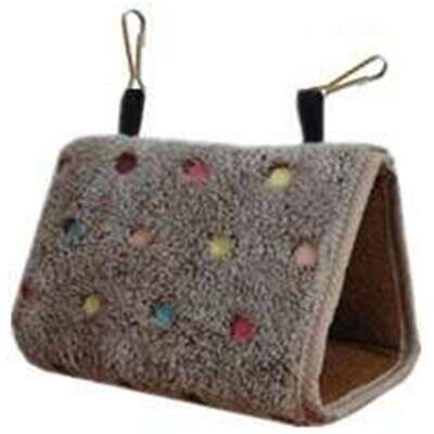 Casita-Refugio p�jaros 10x10x17 cm