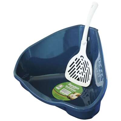 Toilet con palita ICA 20x18x35 cm