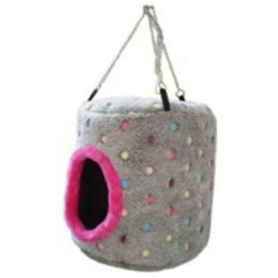 Casita-Refugio p�jaros 10x10 cm