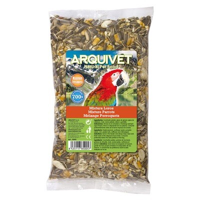 Mixtura loros - 700 g