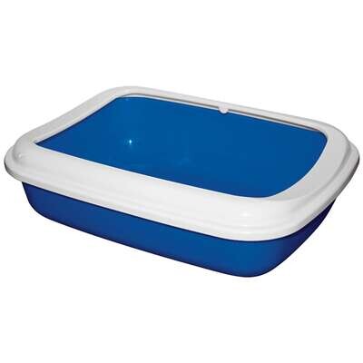 Bandeja sanitaria Junior con marco 38x28x10,5 cm