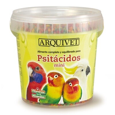 Psit�cidos mini - 400 g