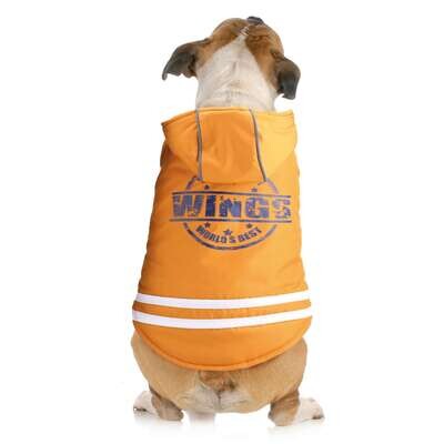 Abrigo WING de ALPHA DOG 25 cm