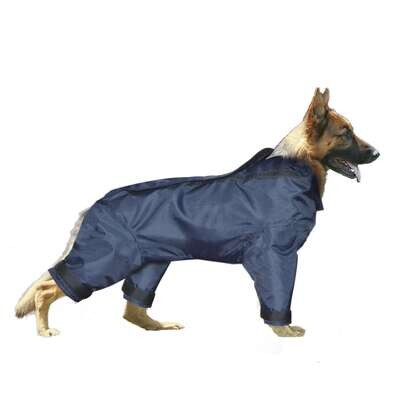 Abrigo Work XT-DOG 4