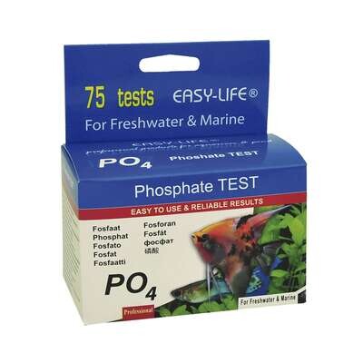 Test de an�lisis para FOSFATO y FOSFORO de EASY-LIFE