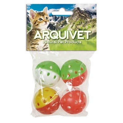 Pelota cascabel