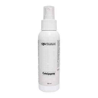 Spray con extracto de catnip (hierba gatera) Diafarm