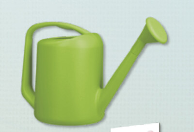 REGADERA MEDIUM-6L VERDE LIMA