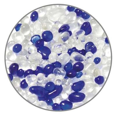 Grava de cristal 6 mm 400 g