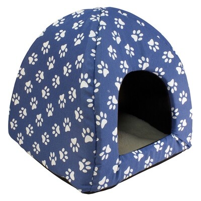 Igl� Huellas azules - 45 x 45 x 40 cm