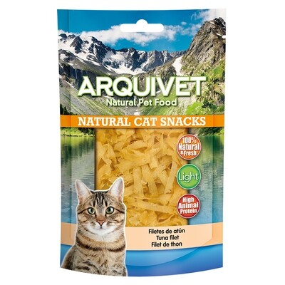 Filetes de at�n 50 g