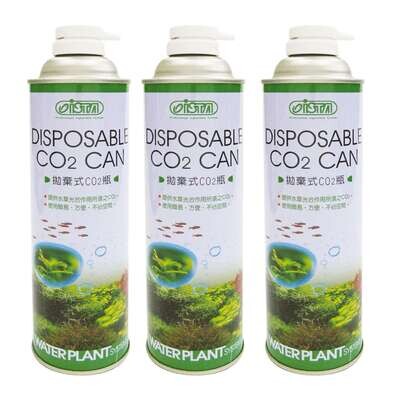 Botella de CO2 para kit WATERPLANT