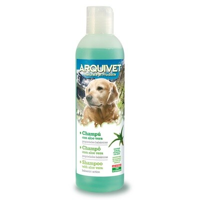 Champ� Aloe-Vera - 250 ml