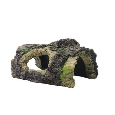 Cortezas y troncos de ICA 13,7x9x5,7 cm