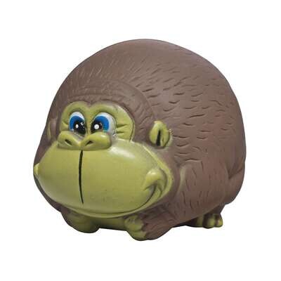 Juguete Pelota gorila para perros 8 cm