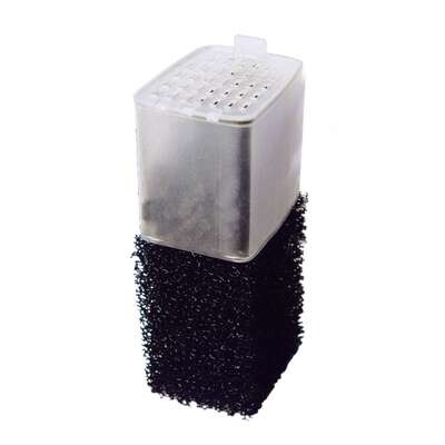 Pack cargas filtrantes para filtro COMPACT 200