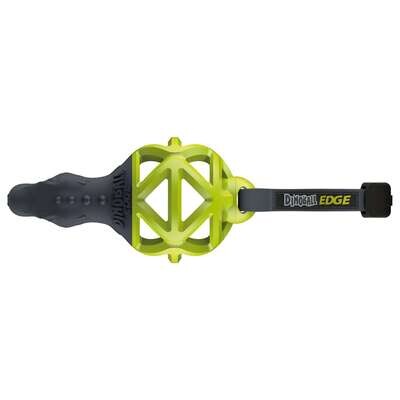 Juguete DinoBall Edge con forma de dinosaurio de GIGWI 26,5 cm