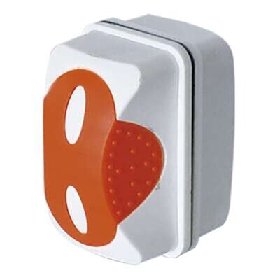 Limpia algas magn�tico 80x50x mm