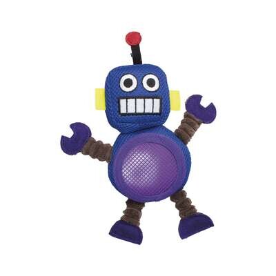 Juguete Robotic Peluche de caucho con sonido 20 cm