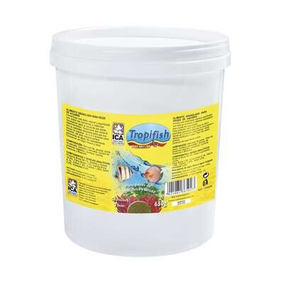 Alimento Tropifish PREMIUM 650 g 1 MM