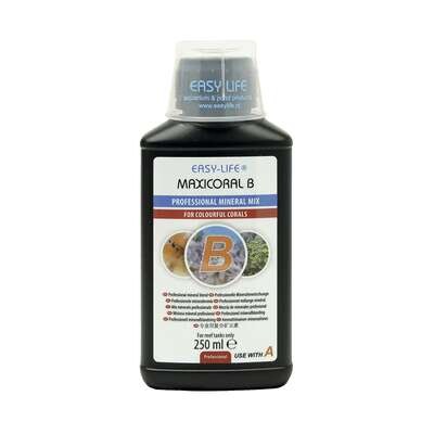 Suplemento avanzado de elementos trazas: MAXICORAL ABde EASY-LIFE 250 ml
