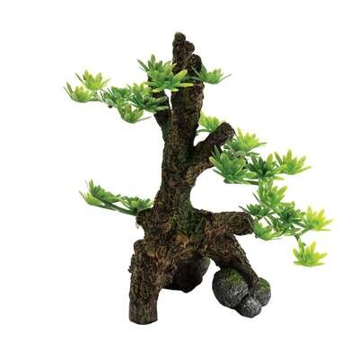 �rbol bosque de pinos de ICA 8x8,5x15,5 cm