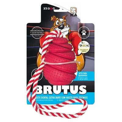 Bola Roller Brutus tirador de XT-DOG x7,3 cm