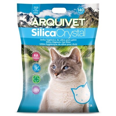 Silica Crystal 17,8 L