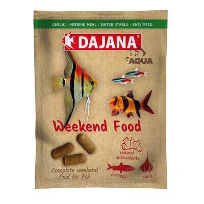 Weekend Food stick de DAJANA