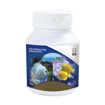 Alimento Tropifish DEFENDER 1,1 mm 90 g