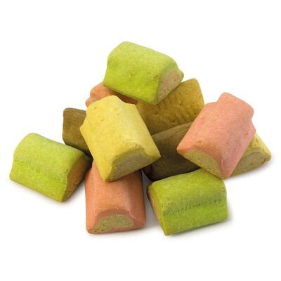 Galletas Bomb�n mix 10 kg